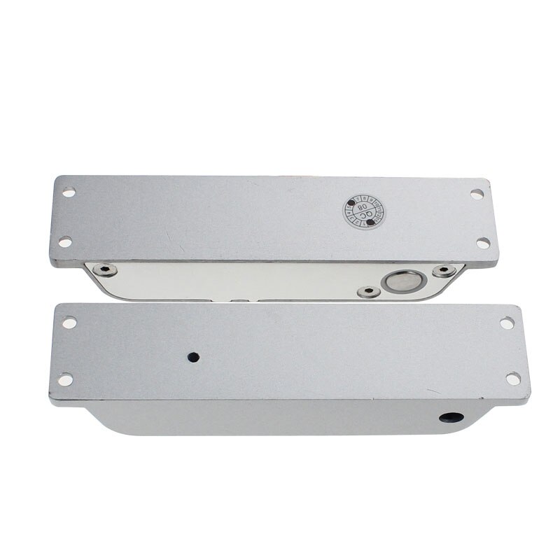 Surface Mounted Electric Bolt Lock DC12V Fail Safe for Wooden Door Deadbolt NC Mode Fail Safe Electronics Door Bolt