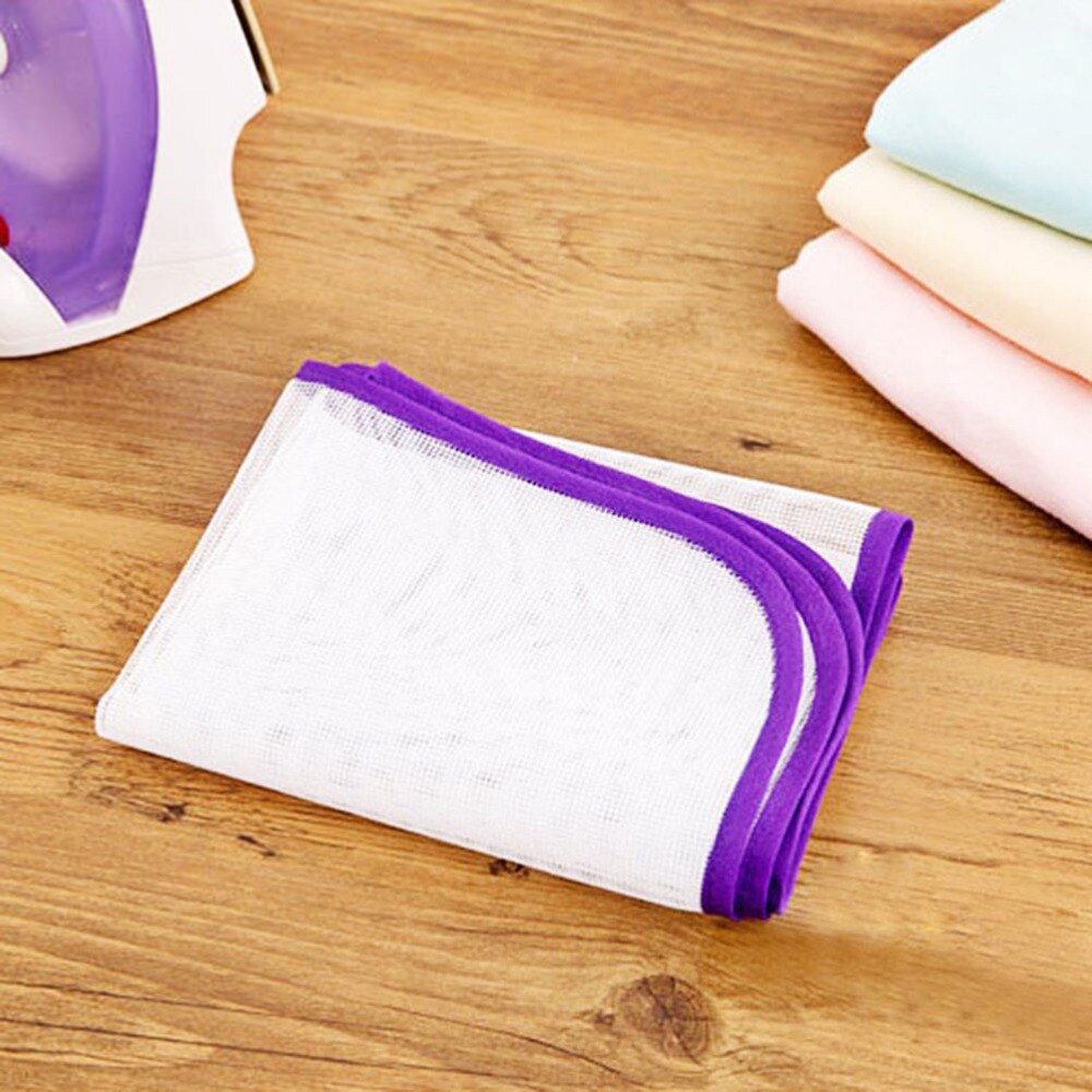 Housse de protection pour planche à repasser | Housse de protection résistante à la chaleur, tissu de repassage, tapis isolant, tapis de repassage à domicile
