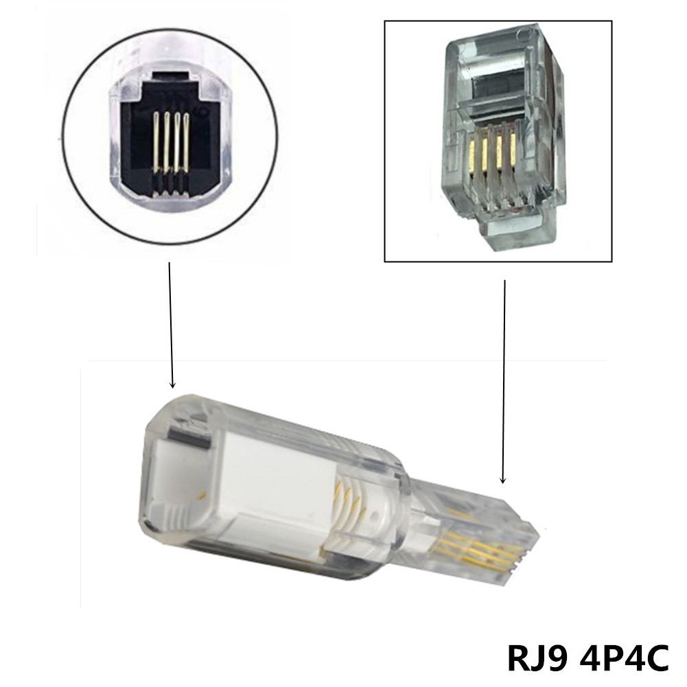 2 uds Cable de teléfono giratorio Anti bobinado de 360 grados Detangler equipo eléctrico de oficina conector inalámbrico con Cable fijo