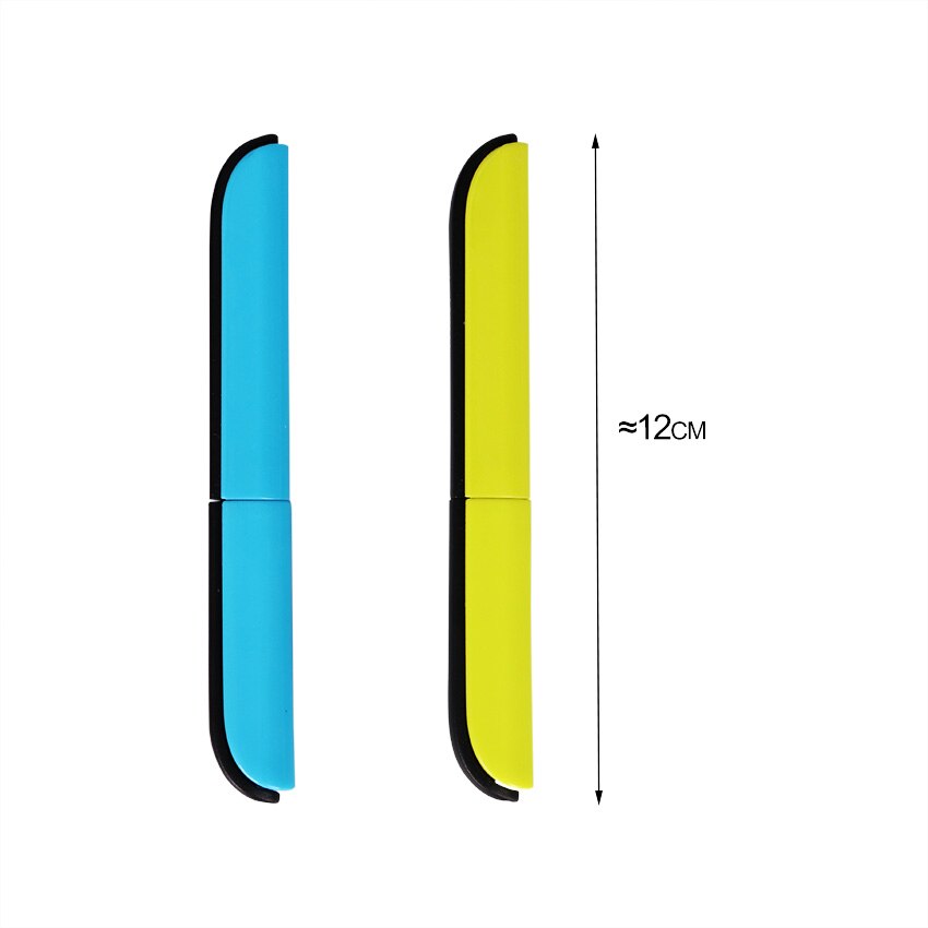 1PC Candy Portable Safe Scissors Paper Cutting DIY Art Office School Supply Pen Modeling Scissor