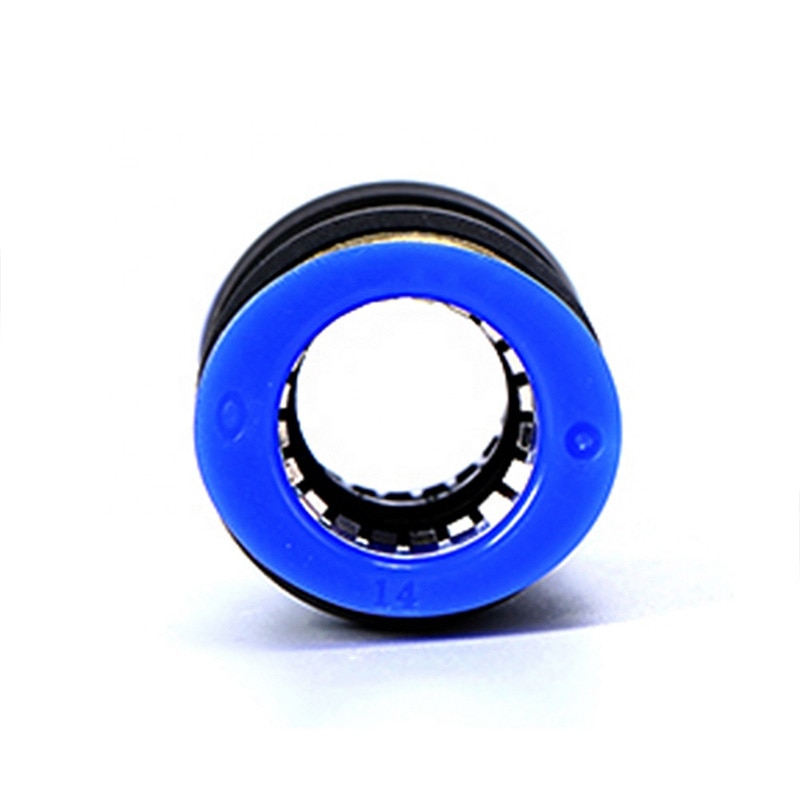 Pneumatic Fittings Cylinder PU 12mm 10mm 8mm 6mm 4mm Air Water Hose Tube Straight Fittings Pneumatic Air Valve Connector Tube