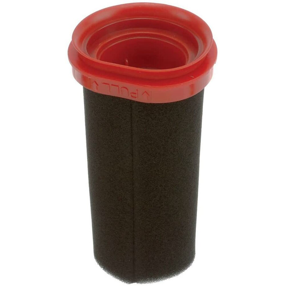 Motorskyddsfilter för bosch 25.2 v bbh 3 zoo 25 bbh 3 petgb bbh 3211gb trådlös flexxo dammsugare , 3 st