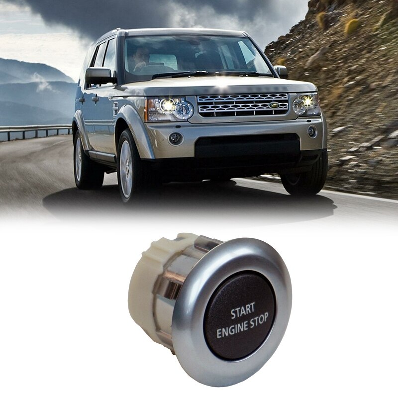 Interruptor de ignição do carro sem chave para land rover lr4 2010-2013 range rover sport 2010-2016 lr014015