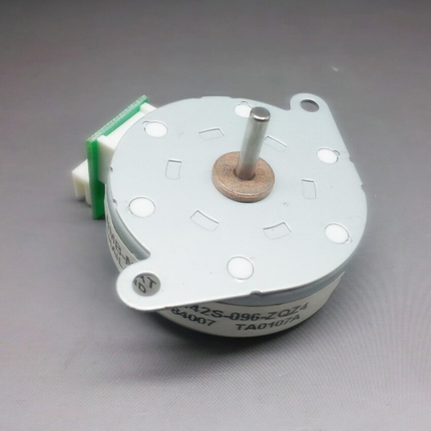 PM42S-096 Model Permanente Magneet Micro Stappenmotor 4-Fase 5-Wire 3.75 Graden 24V 500mA Dunne Stepping motor Diy Materiaal