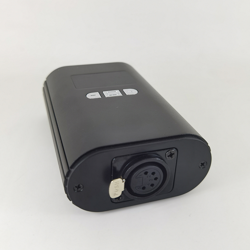 Electronic Nail Controller Box PID Controller Kit Heating Coil Temperature Controller Small Portable