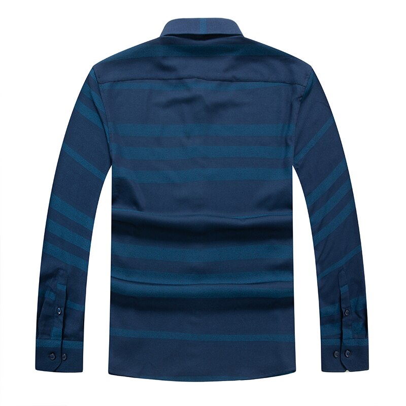 10xl 8xl stripete skjorte høst vinter flanell rød rutete skjorte herre skjorter lange ermer chemise homme bomull herre rutete skjorter