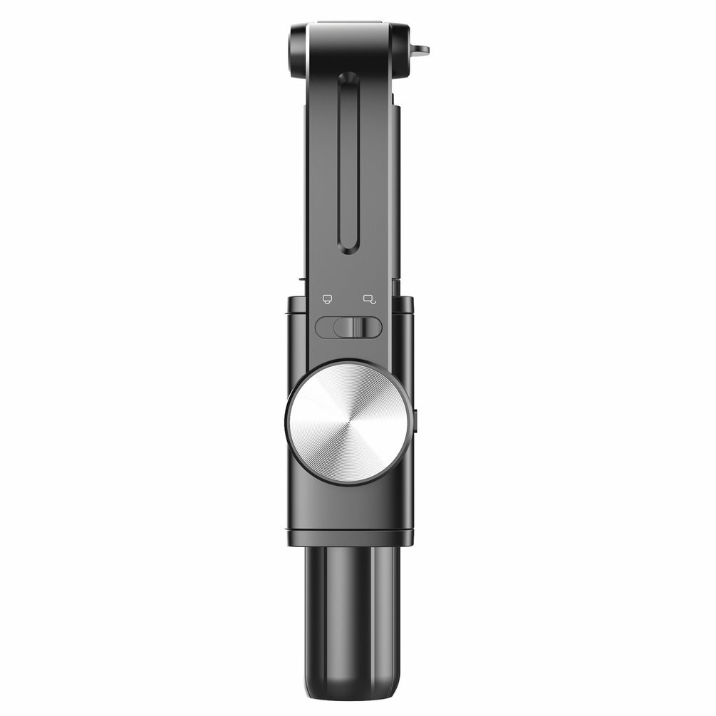 Stabilisateur à cardan portatif avec obturateur Bluetooth, trépied, pour smartphone, Vlog pour enregistrement vidéo, outil en temps réel
