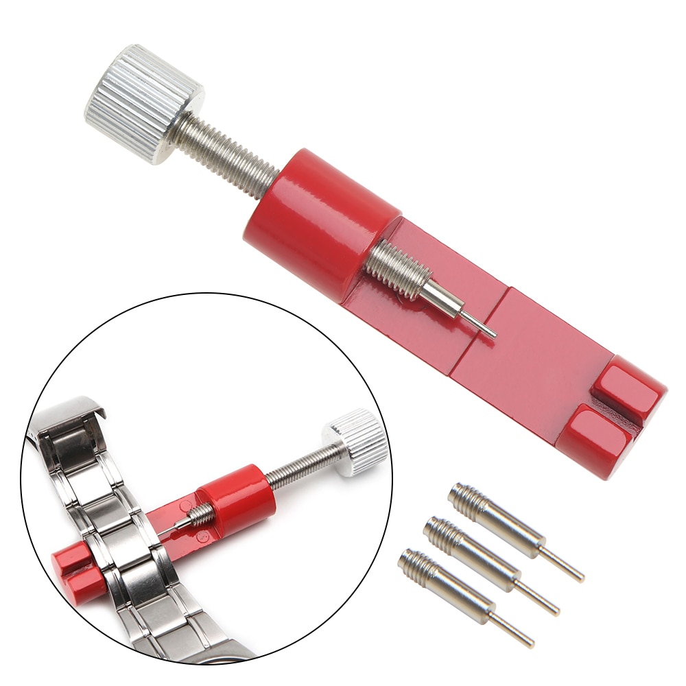 1PC Metal Adjusting Watch Strap Tool Watch Band St... Grandado