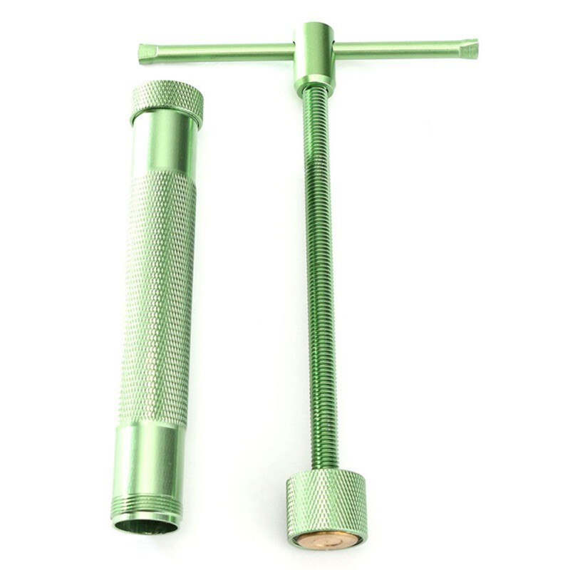 Pasta Extruder Craft Tips Craft Fondant Cake Sculptuur Polymeer Klei Gereedschap Cool Rvs Suiker