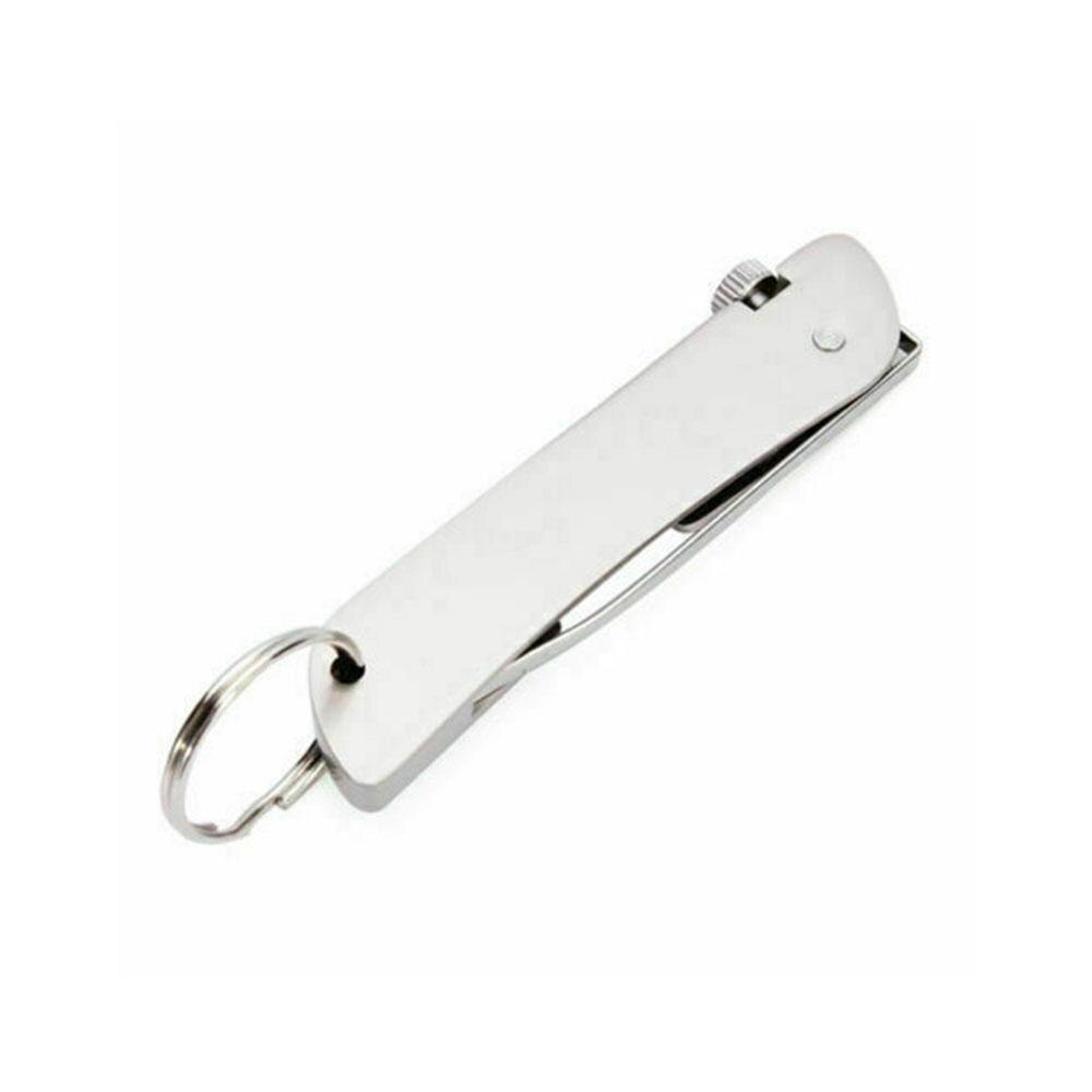 6-in-1 Foldable Door Lock Opener Set Unlocking Tool Tension + L Wrench A9X9