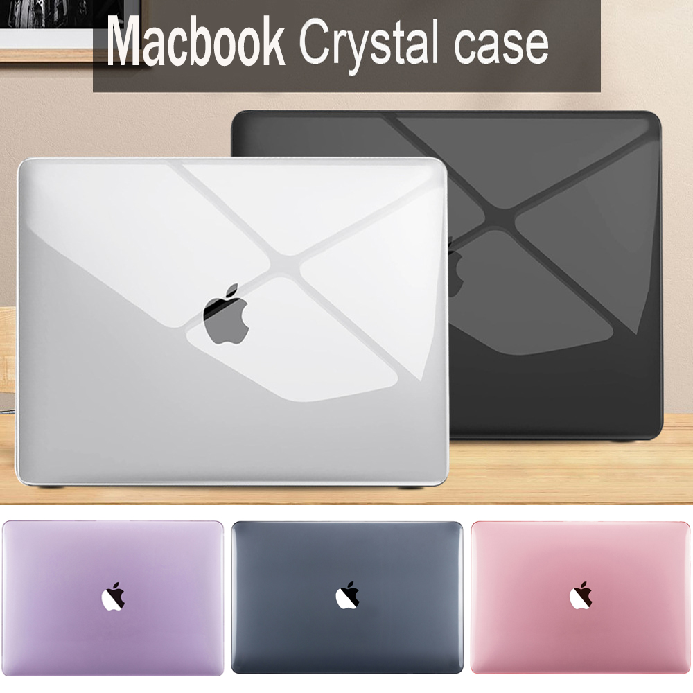 Etui na laptopa Apple Macbook 13 13,6 cala do M1 Chip Pro 13 A2338 Air 13 A2337 A2179 2022 M2 Air 13,6 Crystal Protective Cover