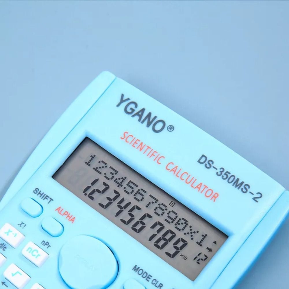 12- cifrede videnskabelige lommeregnere matematik multifunktionel funktionslommeregner regnskabssilde beregningsværktøjer skoleartikler