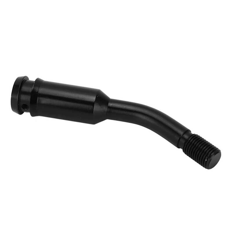 5in Gear Shift Lever Car Shifter Aluminum Alloy Shifter Extension Replacement for VW T4 T25 1985-2003 Car Shift Knob Extender