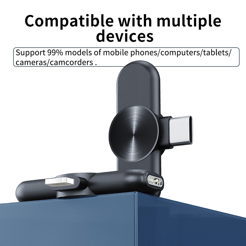 Mini Buttonhole Lavalier Bluetooth Wireless Lapel Microphone Mic For Mobile Phone Cell Tiny Micro Tie Small Mikrofon Mike Sound