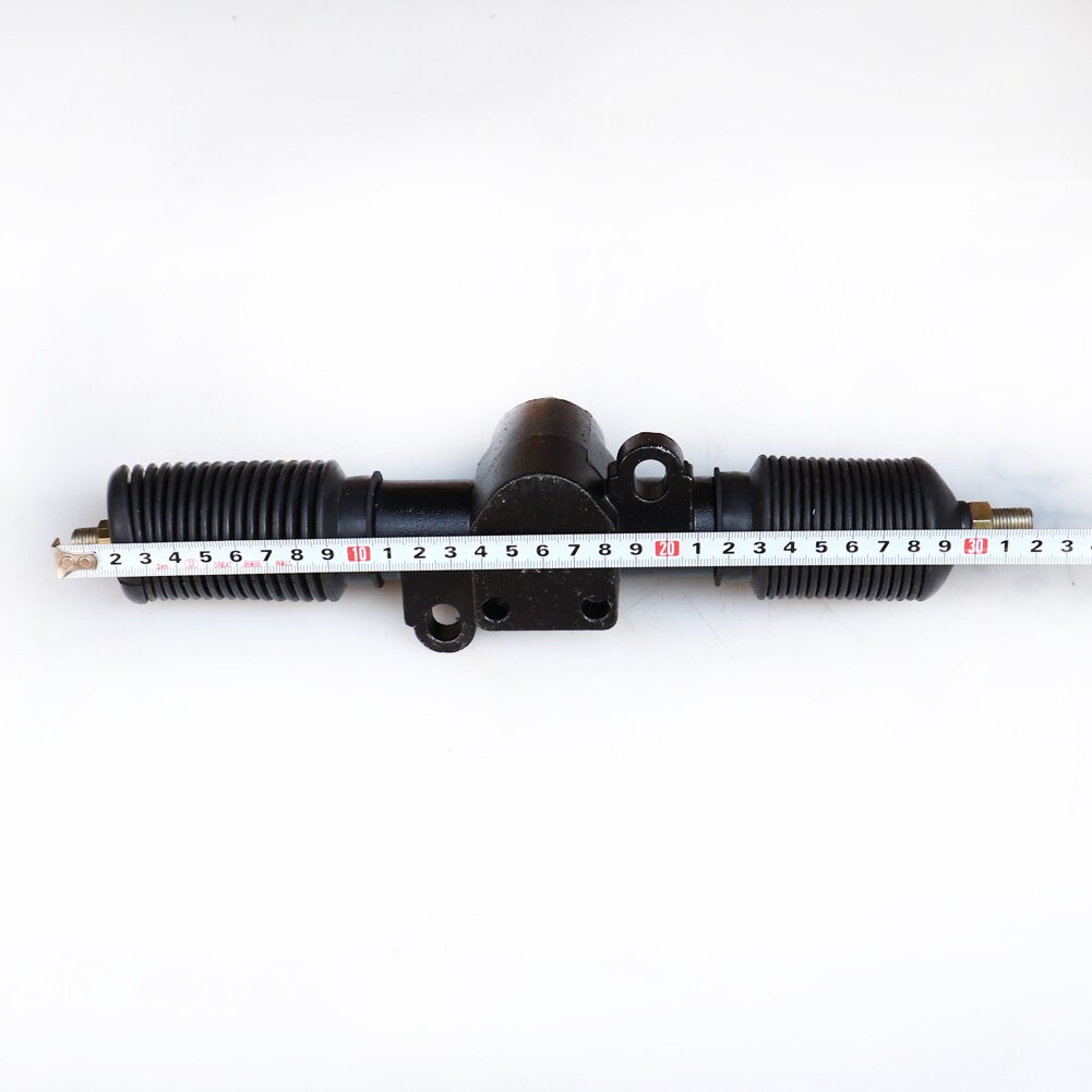 Crémaillère de direction excentrique, 325mm, pour bricolage, pièces de vélo, Karting, Buggy, ATV, UTV