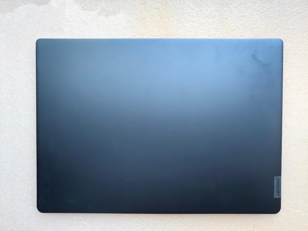 Original Lenovo Ideapad 330S-14 330S-14ikb LCD tapa trasera de la pantalla cubierta trasera: blue