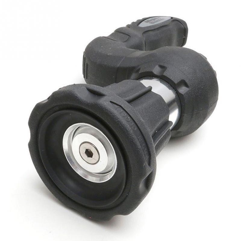 Sprinklerpistol vanningsblaster vannstråle metallslange munnstykke spray hage vannpistol bilvasker rengjøringsverktøysystem