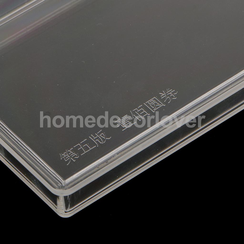 Jfory schowek na banknoty, bezpośrednie dopasowanie papierowe pieniądze pudełko plastikowy pojemnik robić przechowywania