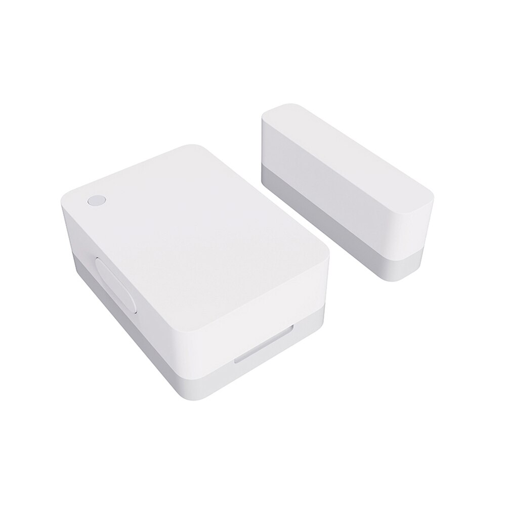 [6€ dto. Código: APLAZA06] Xiaomi-Sensor inteligente Mi 2 para ventana y puerta, minidetector abierto/cerrado, Kit de alarma de seguridad para el hogar, funciona con la aplicación Mi Home