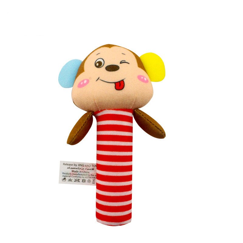 baby toys 0 12 months toy boy 6 13 24 newborn juguetes para bebes toddlers meses educational rattle infant girl developmental: monkey