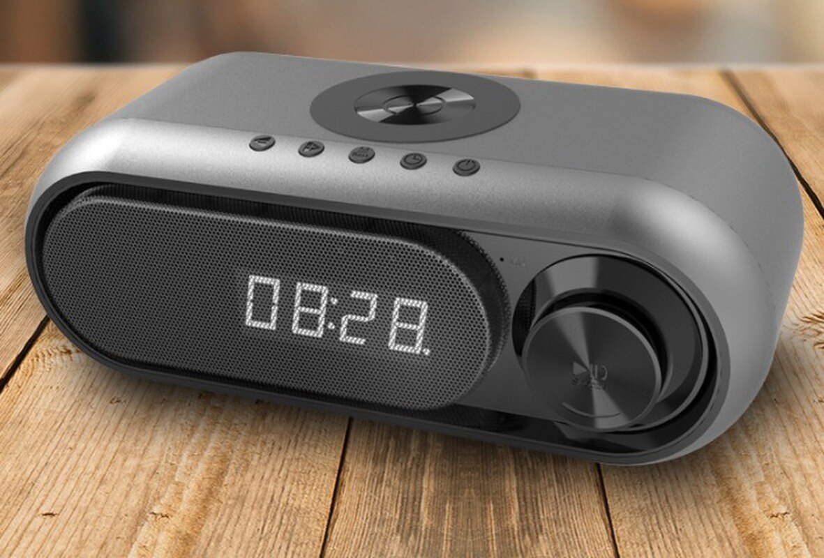 Bedrukt uw Auto telefoonhouder met draadloos opladen functie Wireless