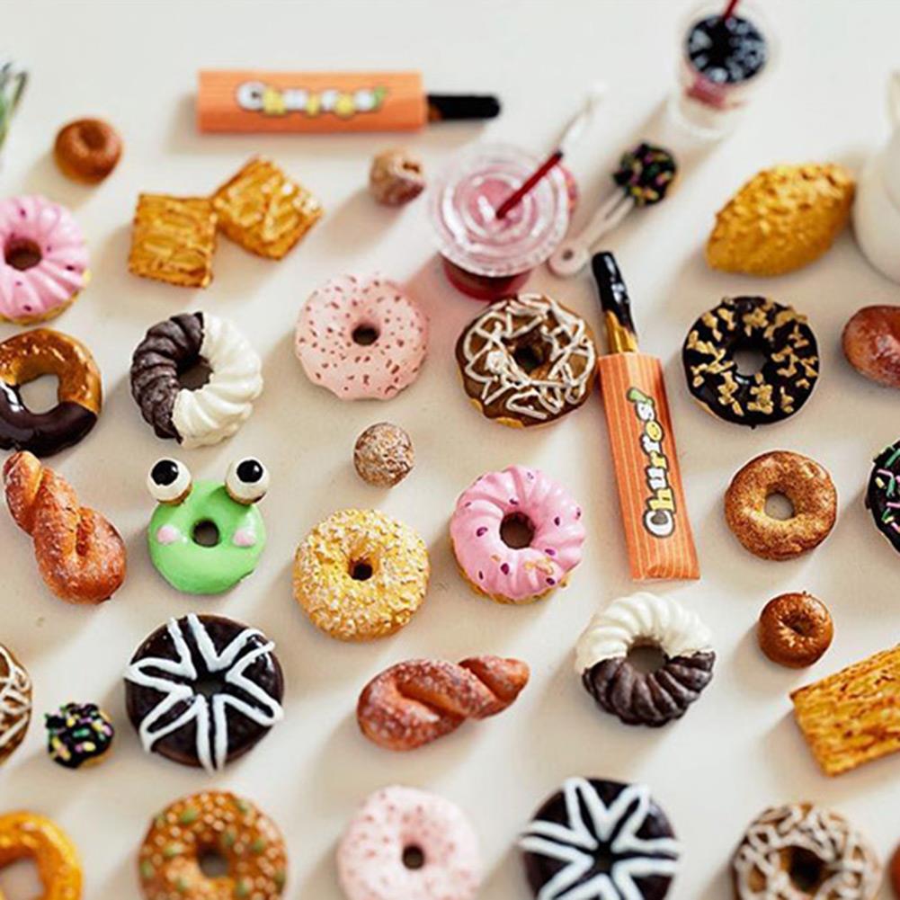 Siliconen donut bakvorm cakevorm