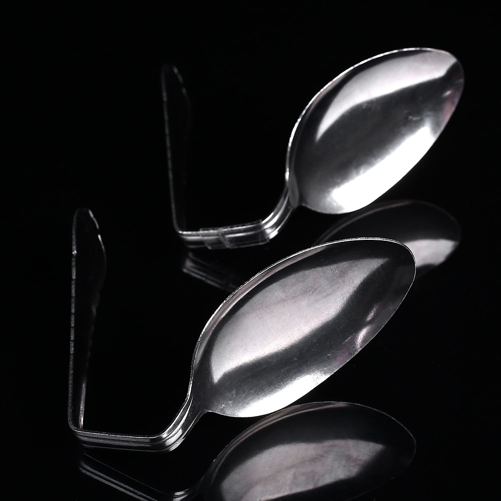 Bend Spoon Bending Gimmick Close-Up Street Stage Illusion Magic ConJuring Magician Trick Sell Hotting GYH