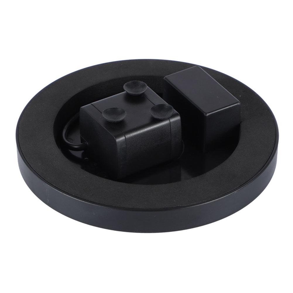 Newest Solar Fountain Pump Mini Solar Powered Bird Bath Fountain Pump for Pond Pool Garden Aquarium 1.8W #CW