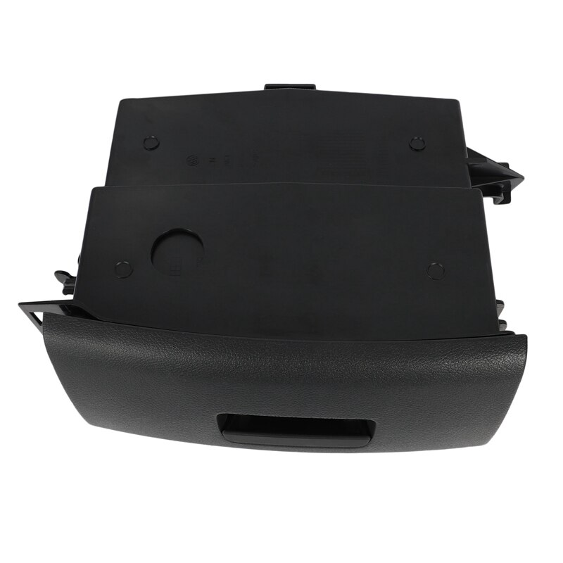 Caja de almacenamiento Manual para cajón de asiento, guantera para Golf 7 y 7,5 MK7 MK7.5 Jette Touran L Octavia Variant A3