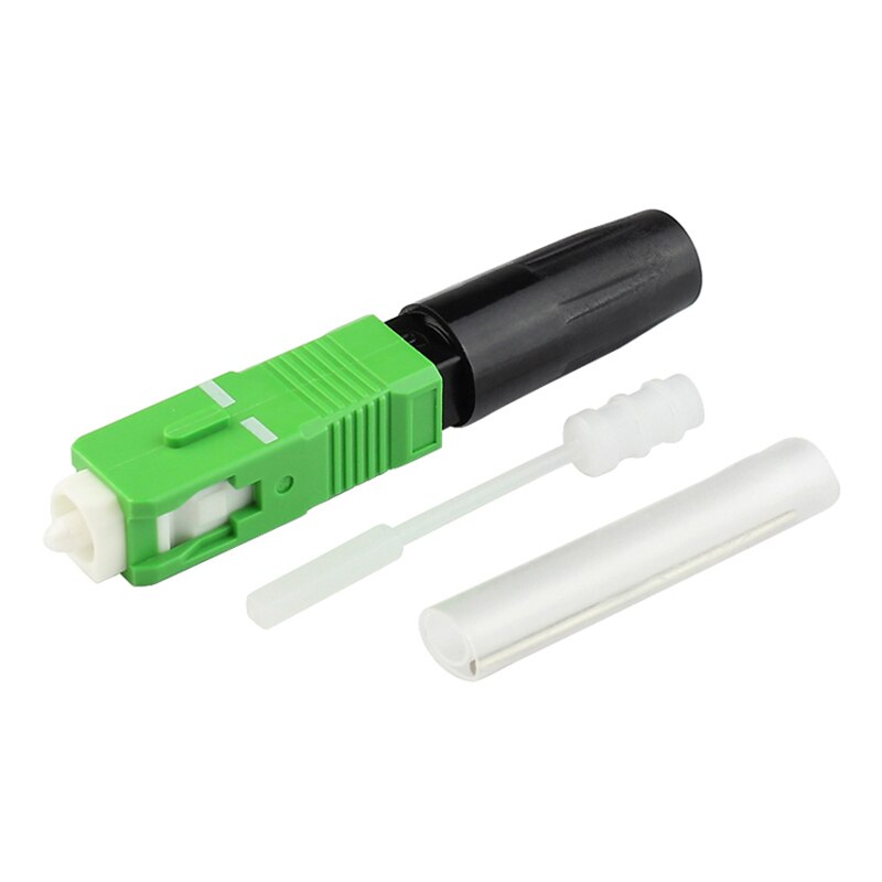 MT-1041-L-B longer tipo de Fibra óptica SC APC conector rápido tipo De Fusão quente/fusão splice-on conector: Default Title