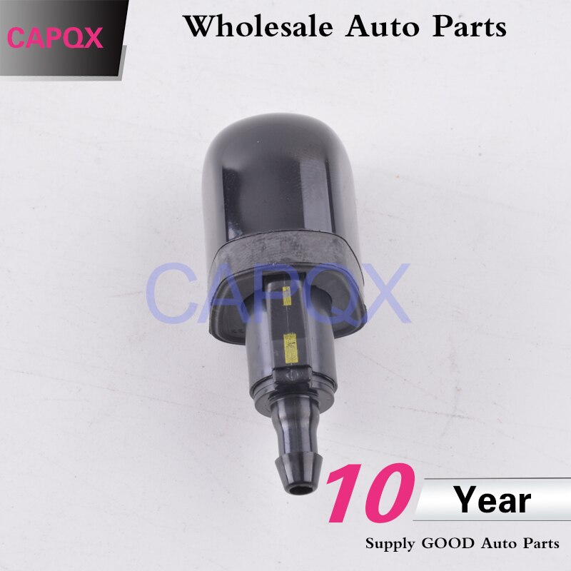 CAPQX Rear Windshield Washer Nozzle Windscreen washer pump Water Motor For LAND CRUISER PRADO LJ12 GX470 02-04 2005 2006 2007
