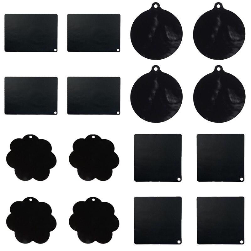 Household Silicone Induction Cooker Protector Mat Non slip Induction Cooktop Pad Heat Insulated Mat Kitchen Utensils