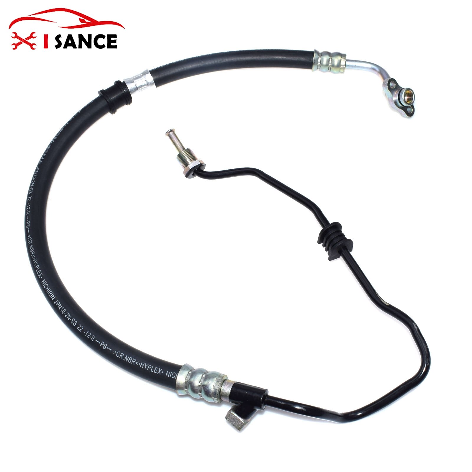 Power Steering Pressure Hose For Honda Civic 2006 2007 1.8L 53713SNAA06 53713-SNA-A06