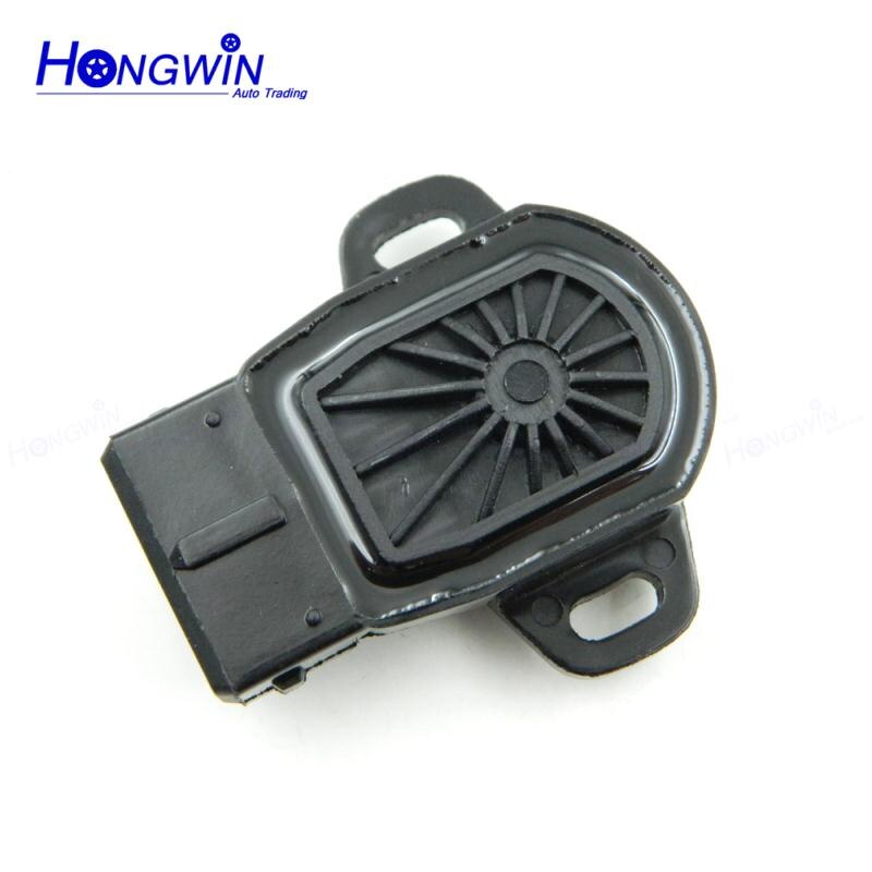 Ægte no . md628074 gasspjældpositionssensor tps sensor passer til mitsubishi lancer outlander pajero 550515 j5645001 th404 1580818