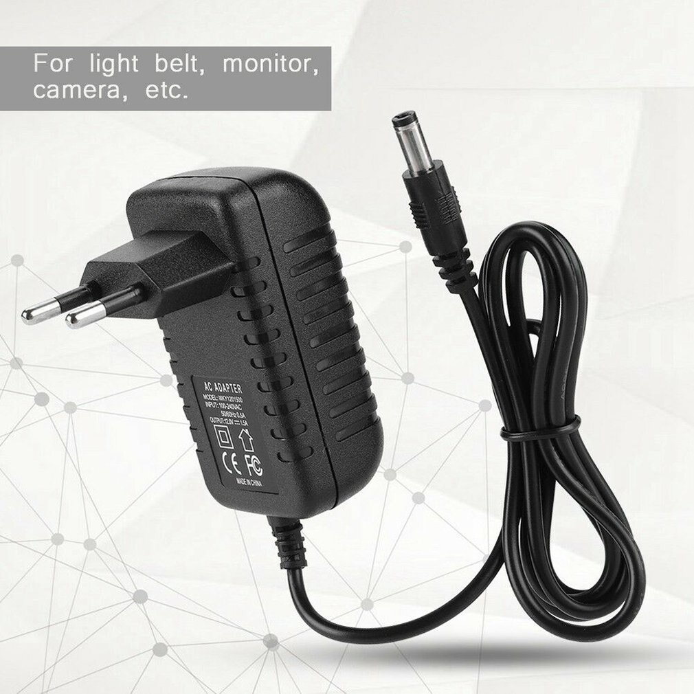 Home 12V2A Switching Power Adapter Led Light Bar P... – Vicedeal
