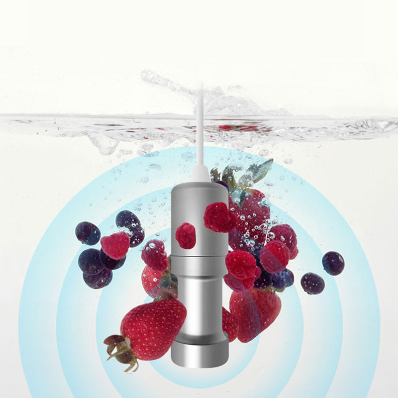 Mini Ultrasonic Cleaner Pocket Laundry Washing Machine Clothes Washer Travel Vegetable Fruit Jewelry Ultrasound Clean Bath