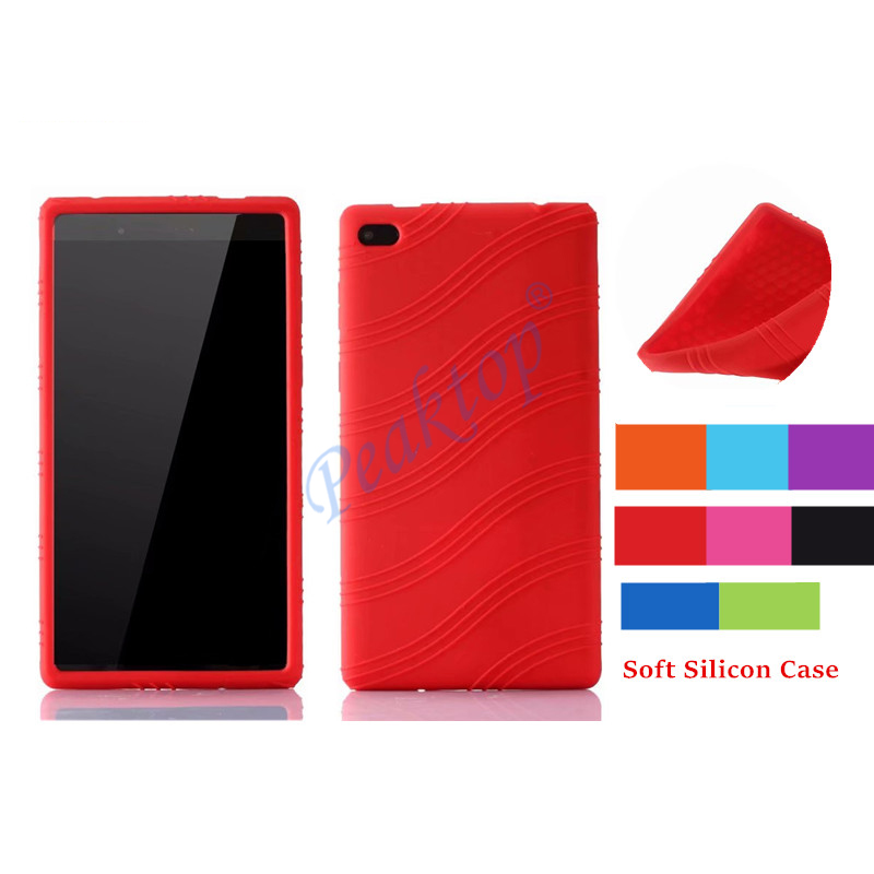Case For Lenovo Tab 7 Essential TB-7304F TB 7304F 7304 7304I 7304X Tablet Case Silicone Back Cover For Lenovo Tab 7