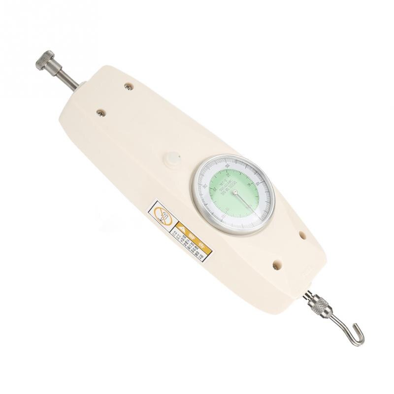 NK-500 Analoge Rollenbank Kracht Meetinstrument Tester Push Pull Force Gauge Meter