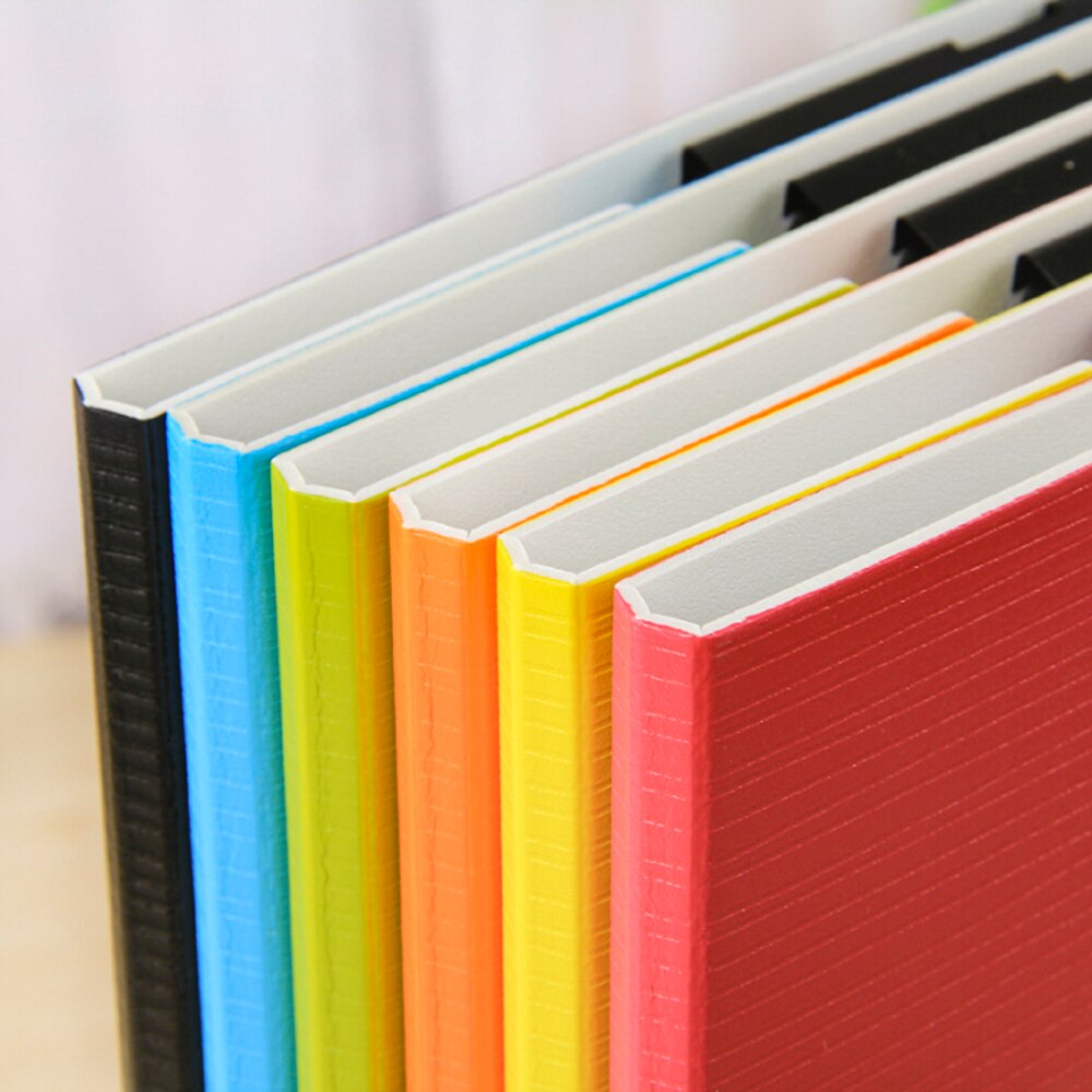 A4 Covered Clipboard File Folder Organizer Documents Holder Writing Pad Padfolio Portfolio Tool for Office School Home