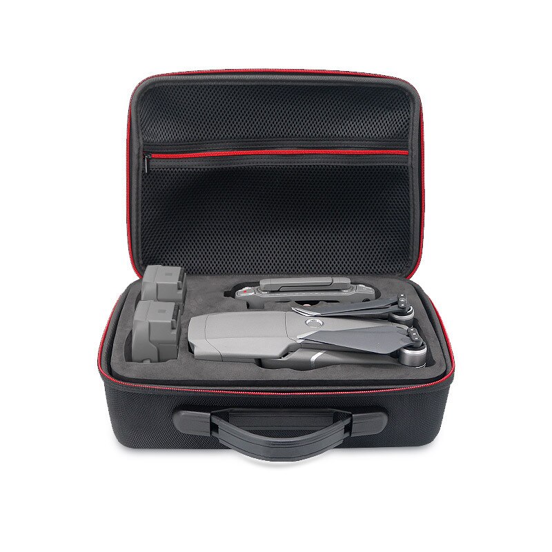 Drone Tassen Voor Dji Mavic 2 Pro Zoom Handvat Schouder Case Drone Accessoires Controller 3 Batterijen Draagbare Doos Voor Dji drone