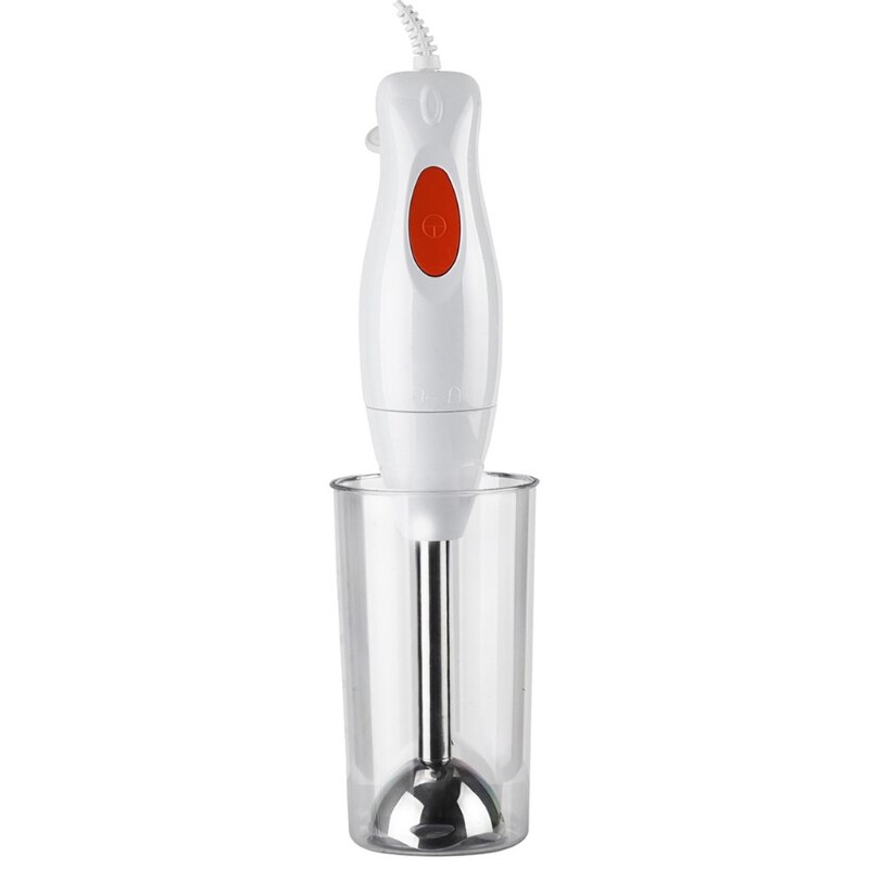 Multifnctional Hand Blender Handheld Stick Blender 300W EU Plug for Ice Smoothies PurÃ©e Sauce Dressing Mayonnaise Soup 19QE