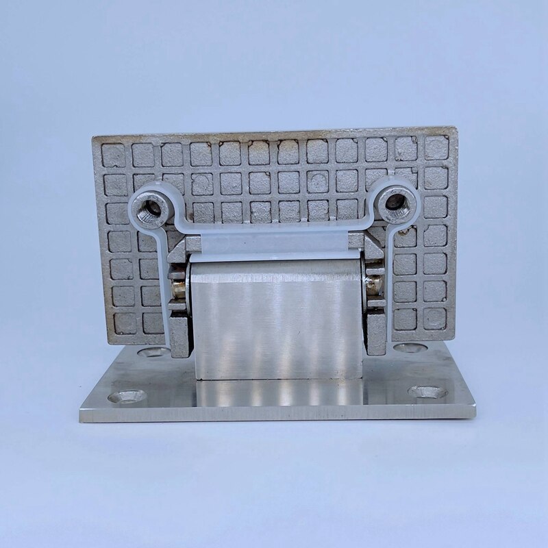 90 Degree Glass Door Hinge, Heavy Duty Bathroom Gate Clamp, Shower Room Doors Hinge Replacement Parts