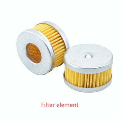 Gas Licuado LPG, evaporador, diafragma reductor de presión, diafragma de gas licuado, accesorios de diafragma automotriz para Tuomasaite: Filter element