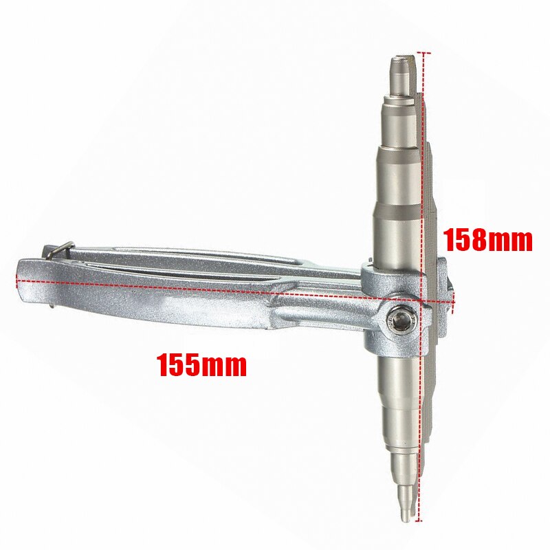 ST-22 Refrigeration Copper Pipe Tube Expanders Manual Tube Expander Air Conditioner Install Repair Hand Expanding Tool