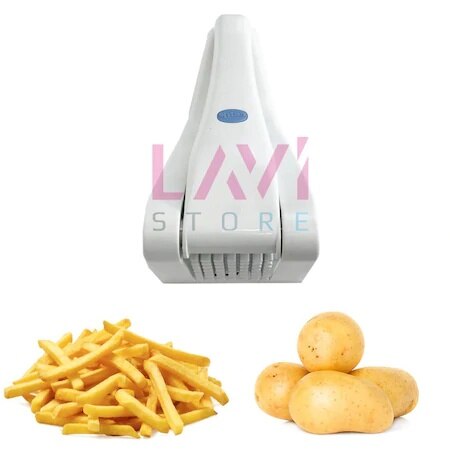 Practical Potato Cutter Slicer Chopper Kitchen Utensil The tool potato chips slicer vegetable fruit wrinkled slicing knife