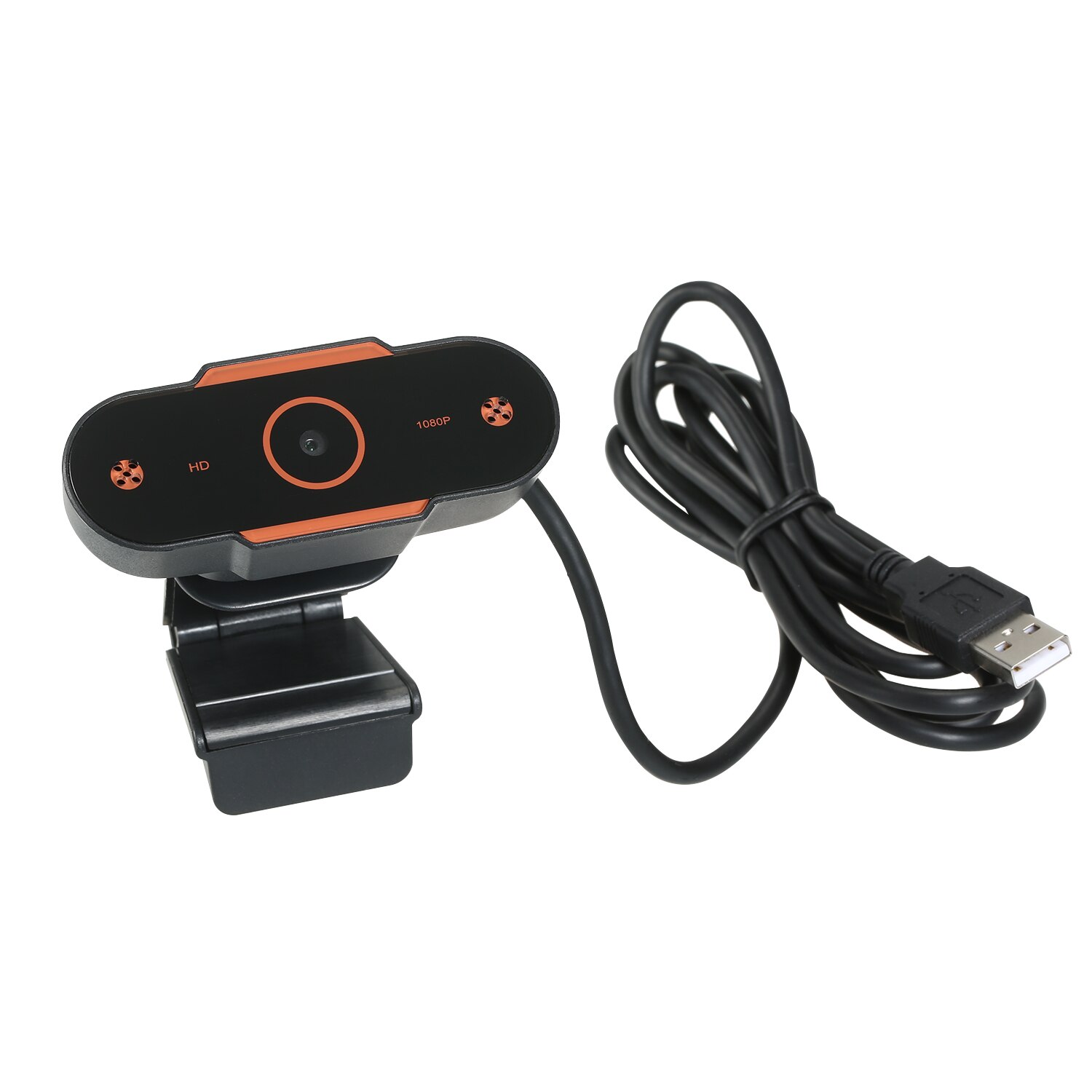 1080p hd datakamera konferansekamera webkamera 2k oppløsning autofokus h .264 videokomprimering med mikrofon usb plugg
