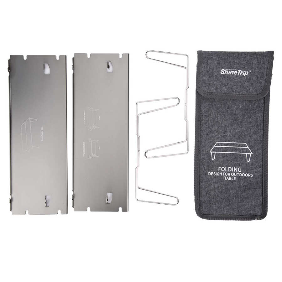 Camping Table Ultralight Foldable Table Portable Aluminium Alloy Picnic Table Furniture Hiking Climbing Picnic Barbecue Tables