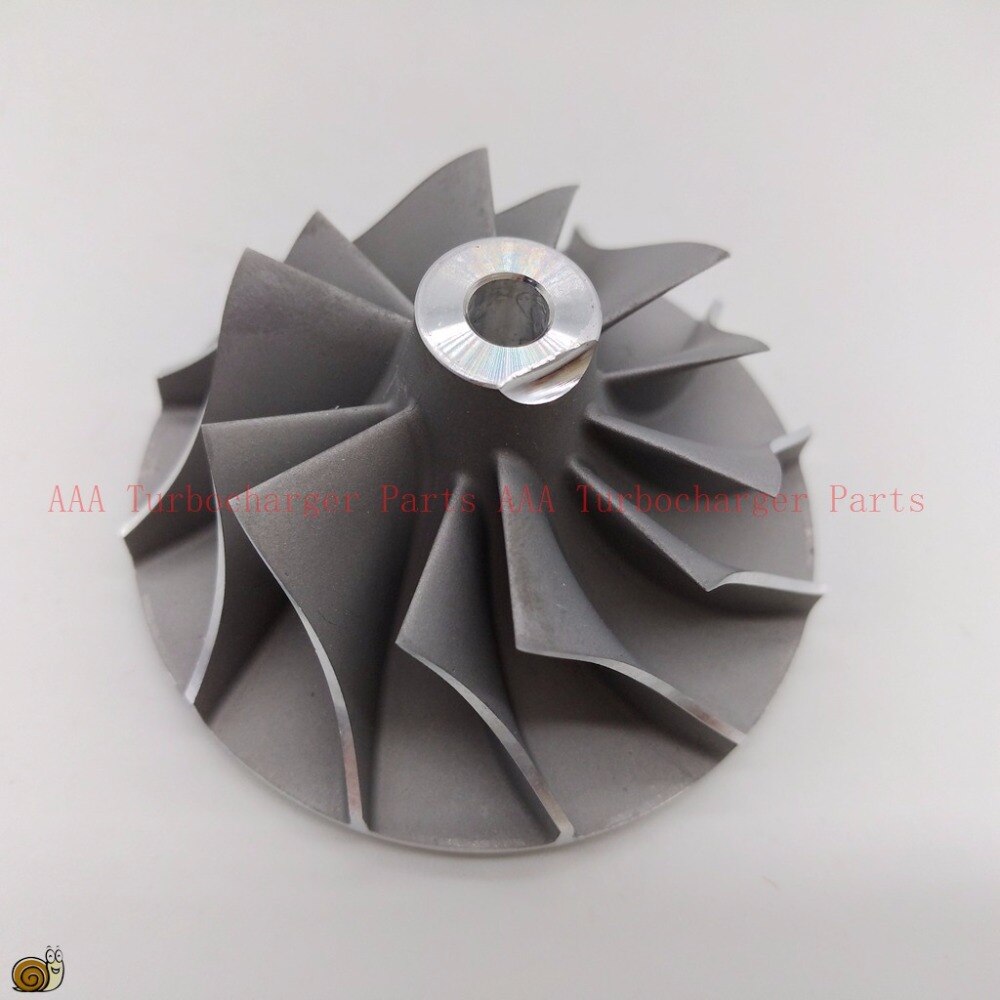 K03 Turbo Parts Compressor Wheel 36x50mm supplier AAA Turbocharger parts