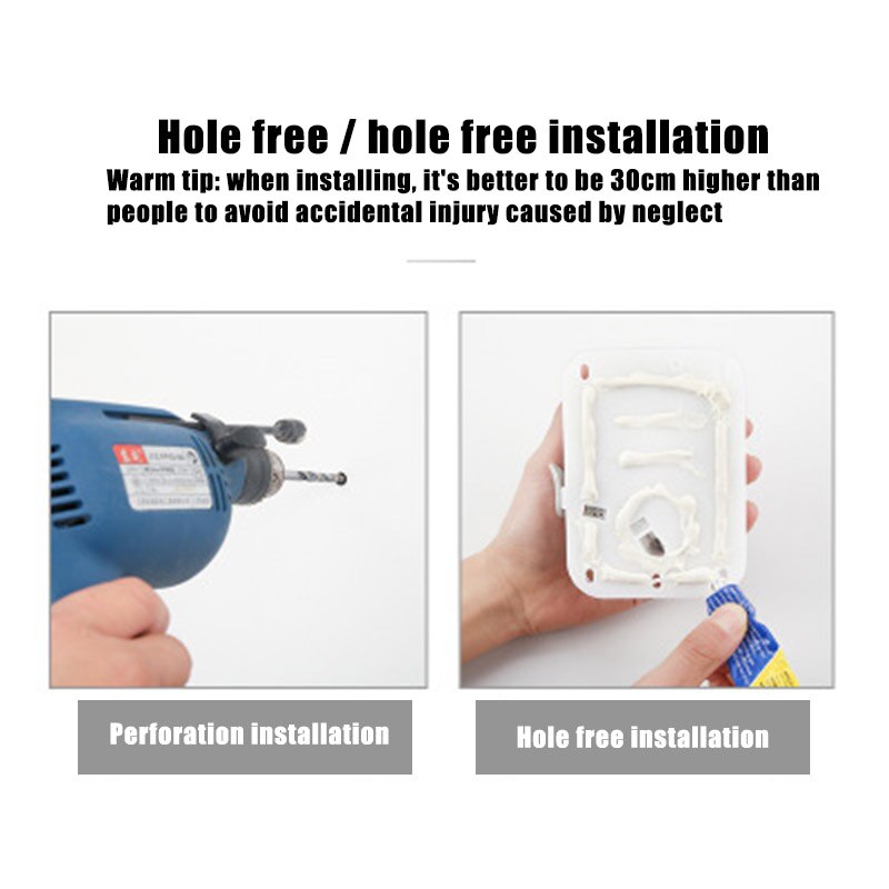 Waslijn krimpdraad binnen telescopisch droogrek uitschuifbare waslijnhouder balkon  i88 #1