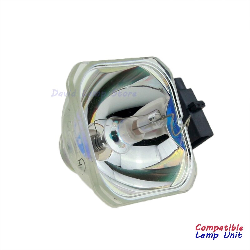 Replacement Bare Lamp V13H010L42 For Epson PowerLite 83C 410W 822 EMP-83H EMP-83 EB-410W EMP-400WE With 180 Days Warranty